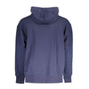 Tommy Hilfiger Blue Cotton Men Sweater Tommy Hilfiger
