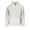 Hugo Boss Gray Cotton Men Sweater Hugo Boss