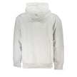 Hugo Boss Gray Cotton Men Sweater Hugo Boss