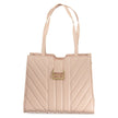 Mario Valentino Pink Polyethylene Handbag Mario Valentino