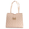 Mario Valentino Pink Polyethylene Handbag Mario Valentino