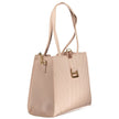 Mario Valentino Pink Polyethylene Handbag Mario Valentino