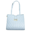 Mario Valentino Blue Polyethylene Handbag Mario Valentino