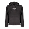 Tommy Hilfiger Black Cotton Men Sweater Tommy Hilfiger