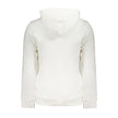 Tommy Hilfiger White Cotton Sweatshirt Tommy Hilfiger
