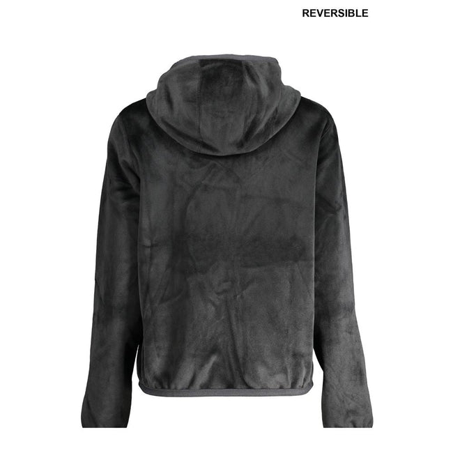 K-WAY Black Polyester Women Sweater K-WAY