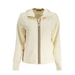 K-WAY Beige Polyester Women Sweater K-WAY