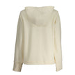 K-WAY Beige Polyester Women Hoodie K-WAY