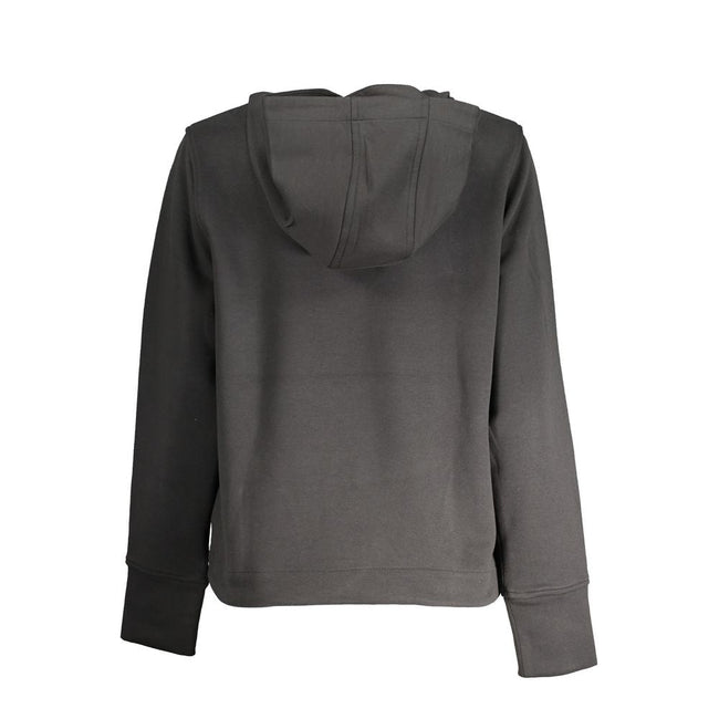 K-WAY Black Polyester Women Sweater K-WAY
