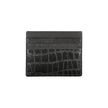 Tommy Hilfiger Black Leather Wallet Tommy Hilfiger