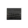 Tommy Hilfiger Black Leather Wallet Tommy Hilfiger