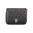 Tommy Hilfiger Black Polyethylene Wallet Tommy Hilfiger