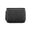 Tommy Hilfiger Black Polyethylene Wallet Tommy Hilfiger