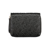Tommy Hilfiger Black Polyethylene Wallet Tommy Hilfiger
