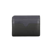 Tommy Hilfiger Black Leather Wallet Tommy Hilfiger