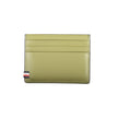 Tommy Hilfiger Black Leather Wallet Tommy Hilfiger