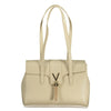 Mario Valentino Beige Polyethylene Handbag Mario Valentino