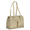Mario Valentino Beige Polyethylene Handbag Mario Valentino