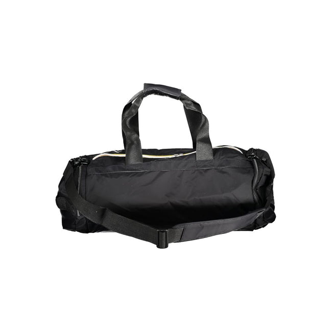 K-WAY Black Polyamide Luggage And Travel K-WAY