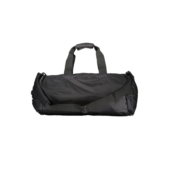 K-WAY Black Polyamide Luggage And Travel K-WAY