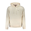 Tommy Hilfiger White Cotton Men Sweater Tommy Hilfiger