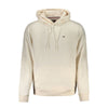 Tommy Hilfiger White Cotton Men Sweater Tommy Hilfiger