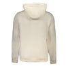 Tommy Hilfiger White Cotton Men Sweater Tommy Hilfiger