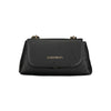 Mario Valentino Black Polyethylene Handbag Mario Valentino