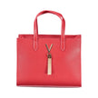 Mario Valentino Red Polyethylene Handbag Mario Valentino