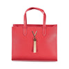 Mario Valentino Red Polyethylene Handbag Mario Valentino