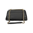 Mario Valentino Black Polyethylene Handbag Mario Valentino