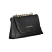 Mario Valentino Black Polyethylene Handbag Mario Valentino