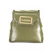 Mario Valentino Green Polyethylene Backpack Mario Valentino