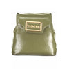 Mario Valentino Green Polyethylene Backpack Mario Valentino