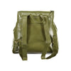 Mario Valentino Green Polyethylene Backpack Mario Valentino