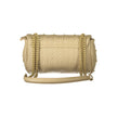 Mario Valentino Beige Polyester Handbag Mario Valentino