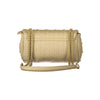 Mario Valentino Beige Polyester Handbag Mario Valentino