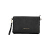Mario Valentino Black Polyethylene Handbag Mario Valentino