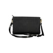 Mario Valentino Black Polyethylene Handbag Mario Valentino