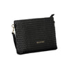 Mario Valentino Black Polyethylene Handbag Mario Valentino