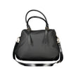 Mario Valentino Black Polyethylene Handbag Mario Valentino