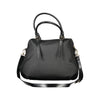 Mario Valentino Black Polyethylene Handbag Mario Valentino