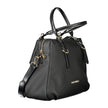 Mario Valentino Black Polyethylene Handbag Mario Valentino