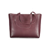 Mario Valentino Red Polyethylene Handbag Mario Valentino