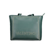 Mario Valentino Green Polyethylene Handbag Mario Valentino
