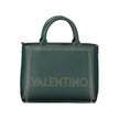 Mario Valentino Green Polyethylene Handbag Mario Valentino