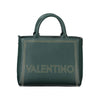 Mario Valentino Green Polyethylene Handbag Mario Valentino