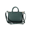 Mario Valentino Green Polyethylene Handbag Mario Valentino