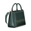 Mario Valentino Green Polyethylene Handbag Mario Valentino