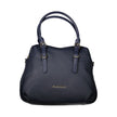 Mario Valentino Blue Polyethylene Handbag Mario Valentino
